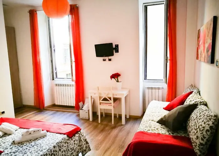 Couette-café Falco House *