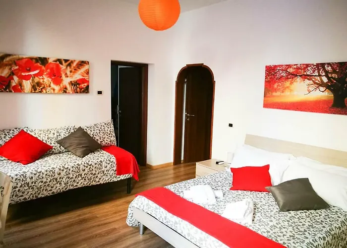 Couette-café Falco House *