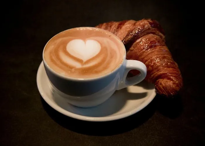 Couette-café Falco House Rome