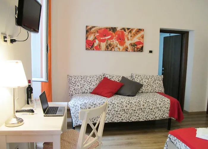 Couette-café Falco House Rome