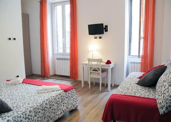 Couette-café Falco House