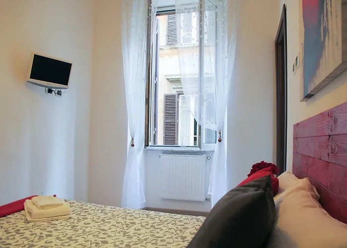 Couette-café Falco House Rome