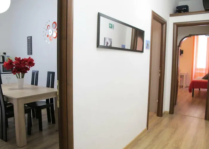 Falco House Rome