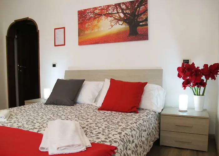 Falco House Couette-café *