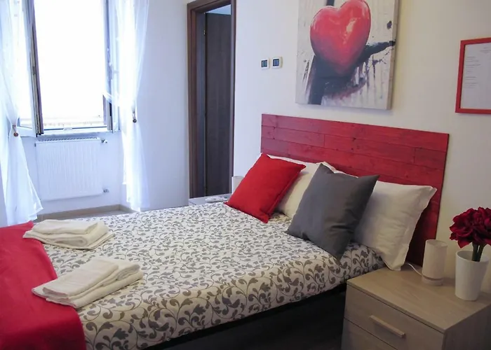 Couette-café Falco House Rome
