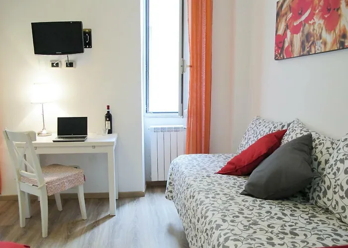 Falco House Couette-café *